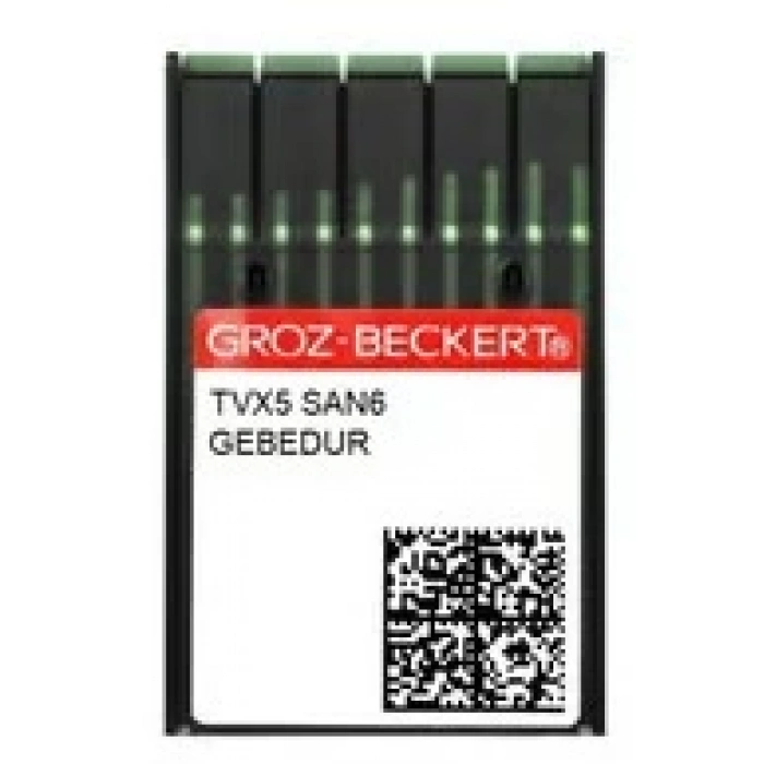 Kollu Dikiş İğne / TVX5 SAN6 GEBEDUR 20/125 100ADET