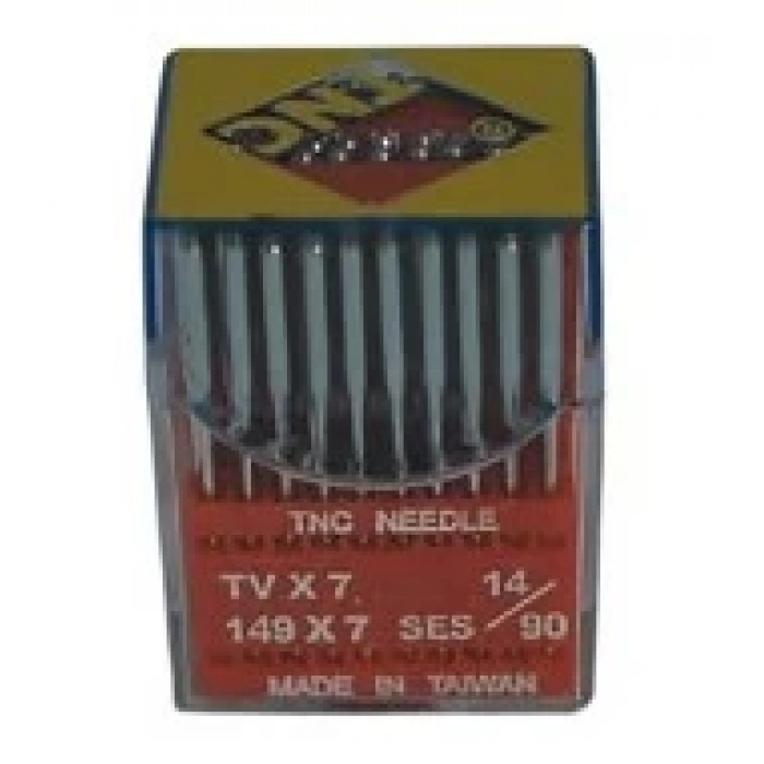Kollu Dikiş İğnesi / TVX7(149X7) SES 14/90 100ADET