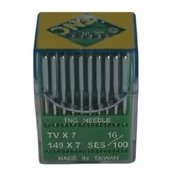 Kollu Dikiş İğnesi / TVX7(149X7) SES 16/100 100ADET