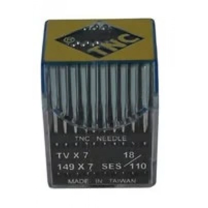Kollu Dikiş İğnesi / TVX7(149X7) SES 18/110 100ADET