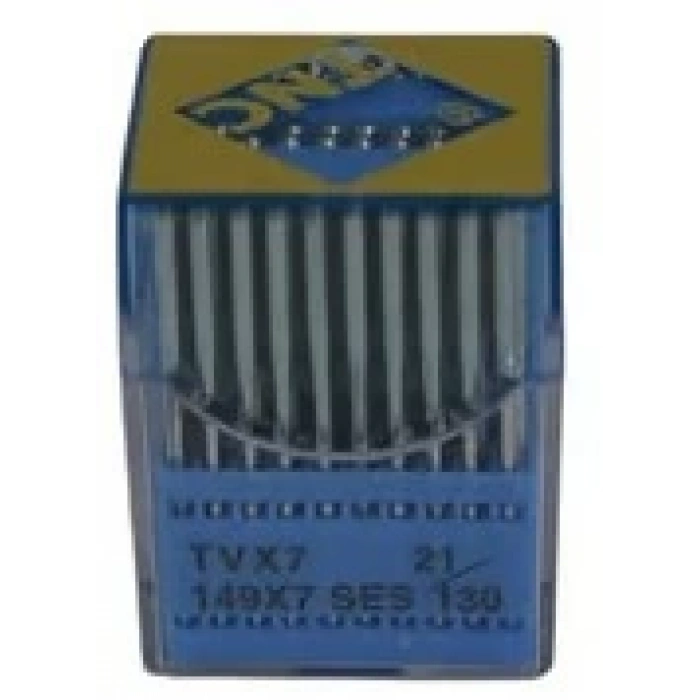 Kollu Dikiş İğnesi / TVX7(149X7) SES 21/130 100ADET