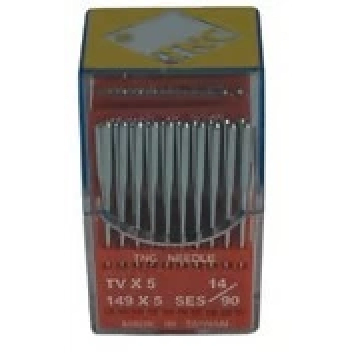 Kollu Kemer Dikiş İğnesi / TVX5(149X5) SES 14/90 100ADET