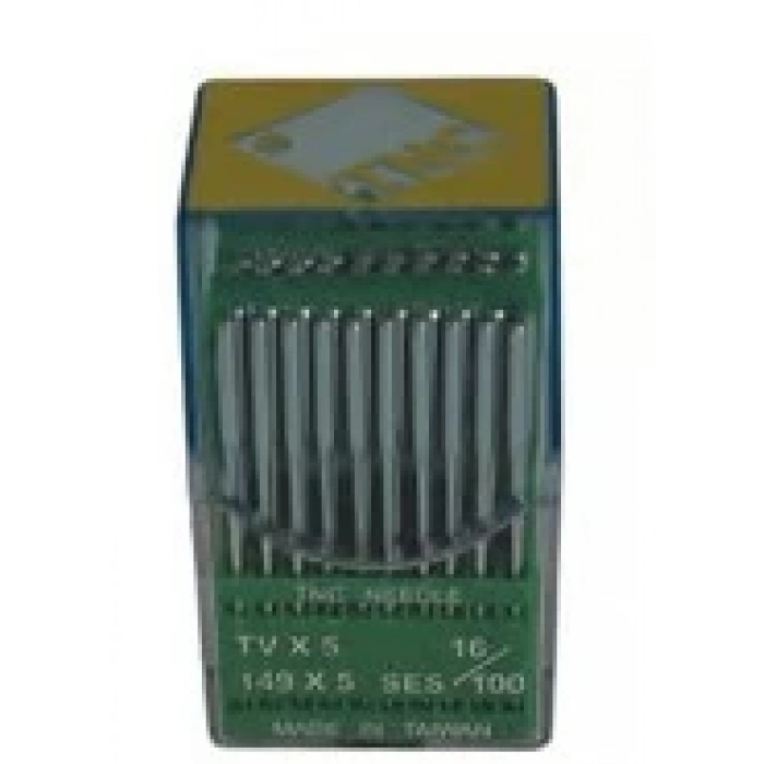 Kollu Kemer Dikiş İğnesi / TVX5(149X5) SES 16/100 100ADET