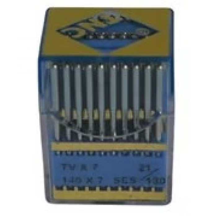 Kollu Yanmaz Dikiş İğnesi / TVX7(149X7) SES PVD 21/130 100ADET
