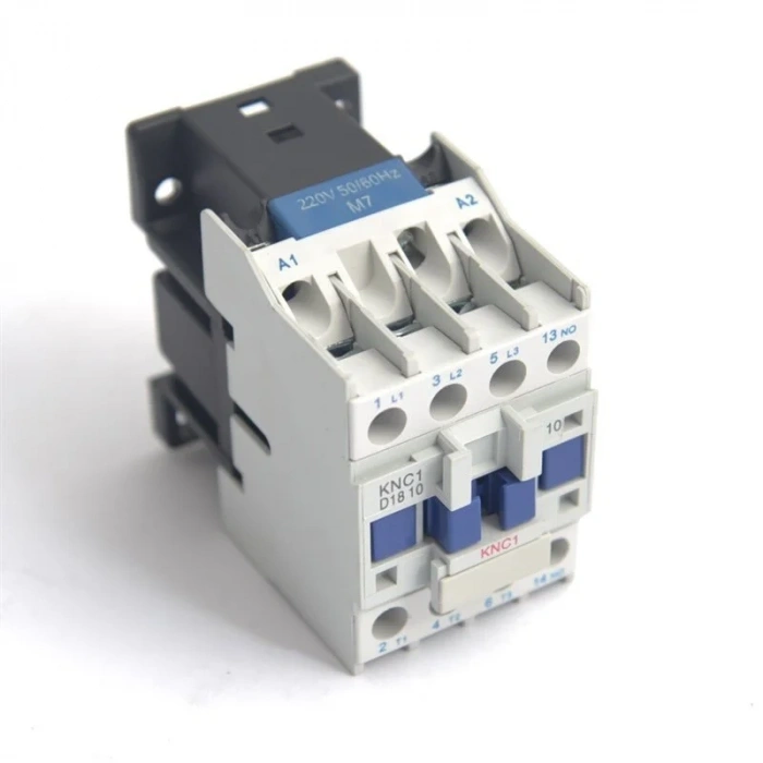 Kontaktör 18 Amper KNC1-D1810 (TS KNT 18)