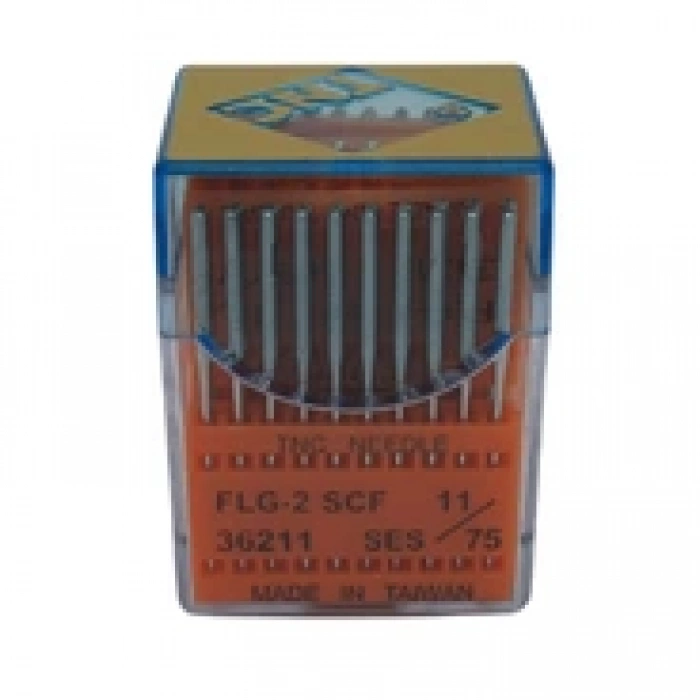 Kör Dikiş İğnesi / FLG-2 SCF (36211) SES 11/75 NO 100ADET