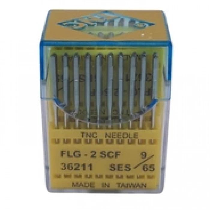 Kör Dikiş İğnesi / FLG-2 SCF (36211) SES 9/65 NO 100ADET