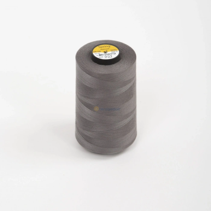 Koyu Gri Dikiş İpliği