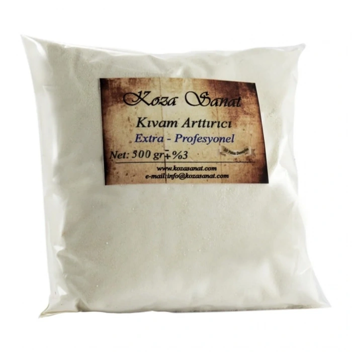 Koza Kıvam Arttırıcı Ekstra 500gr