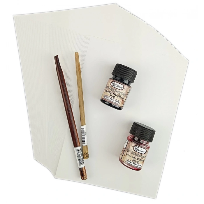 Koza Sanat Hat Başlangıç Seti No 2