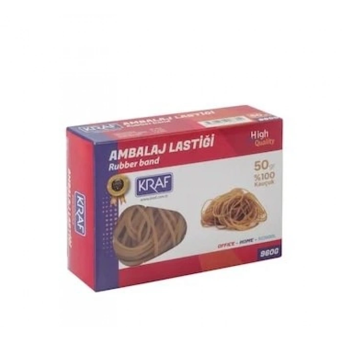 Kraf Ambalaj Lastiği 50gr