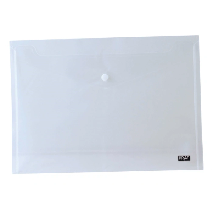 Kraf Çıtçıtlı Dosya A3 ŞEFFAF