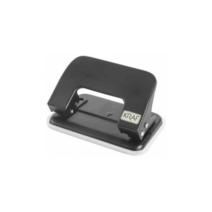 Kraf Delgeç 130G 15 Sayfa Siyah