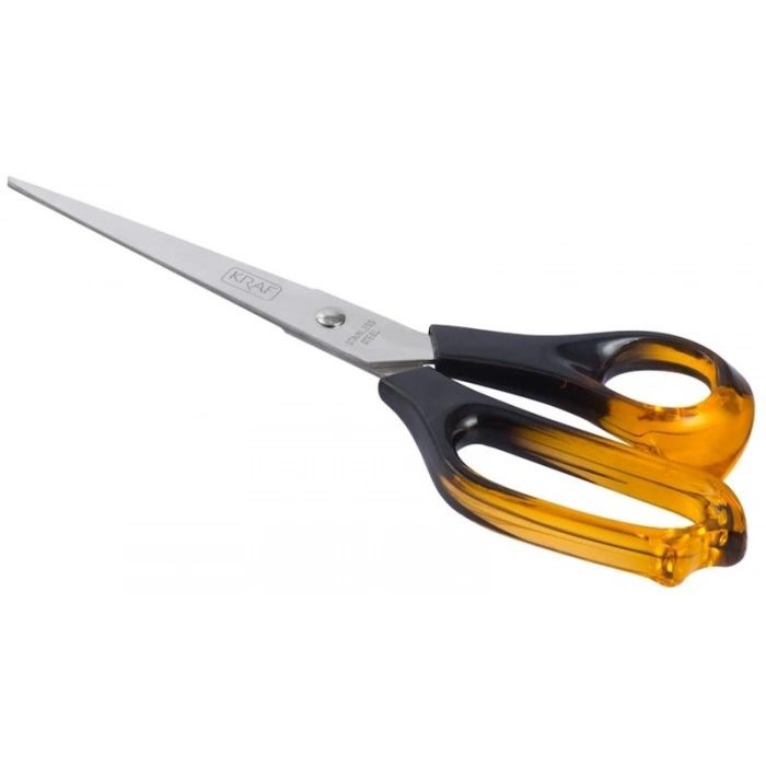 Kraf Makas Akrilik Saplı 21,6cm 708g