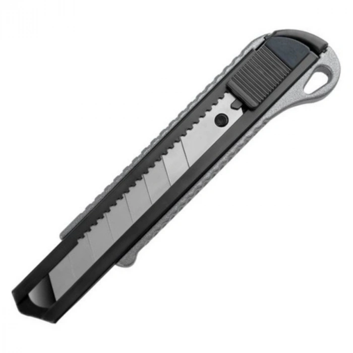 Kraf Maket Bıçağı Geniş Metal Gövde 630G