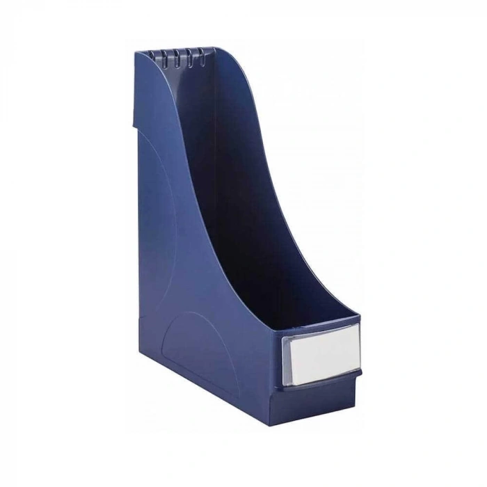 Kraf Plastik Magazinlik Mavi