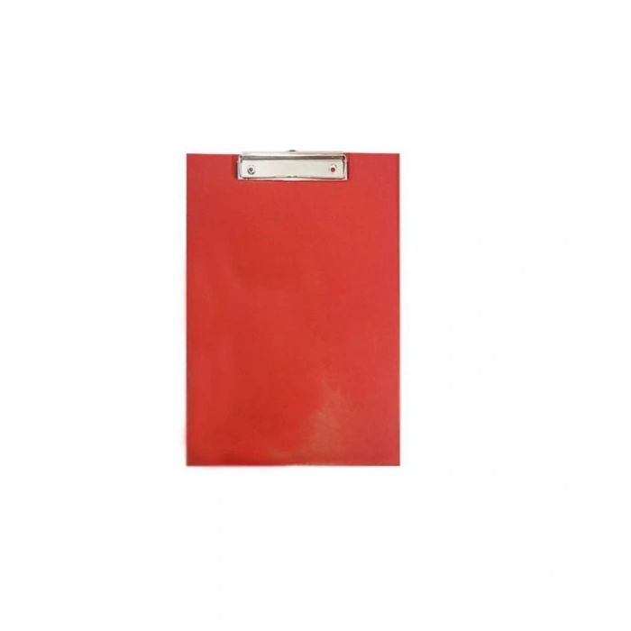 Kraf Sekreterlik A4 Kapaksız 1040 Kırmızı