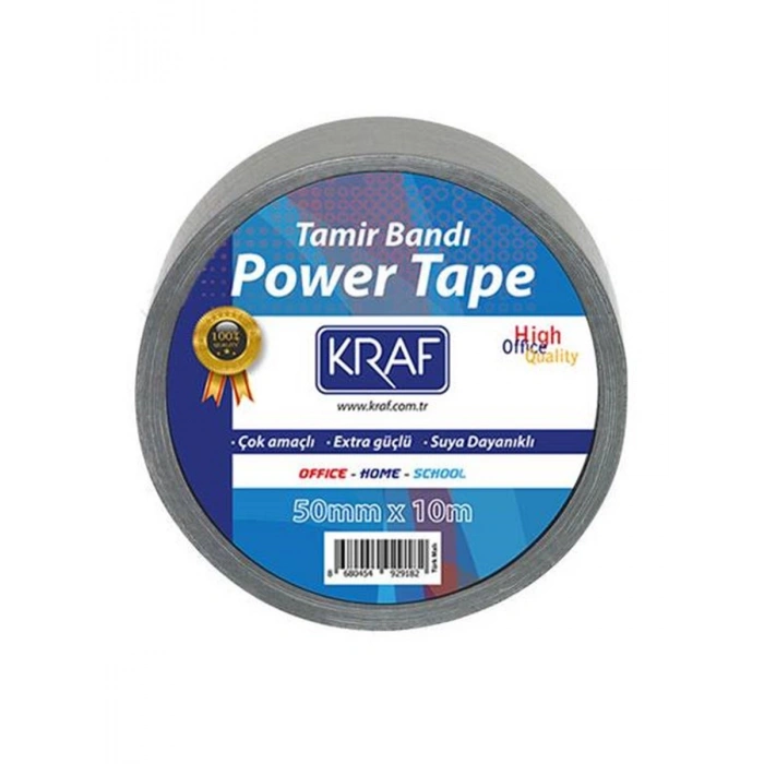 Kraf Tamir Bandı Power Tape 50x10m 5010G