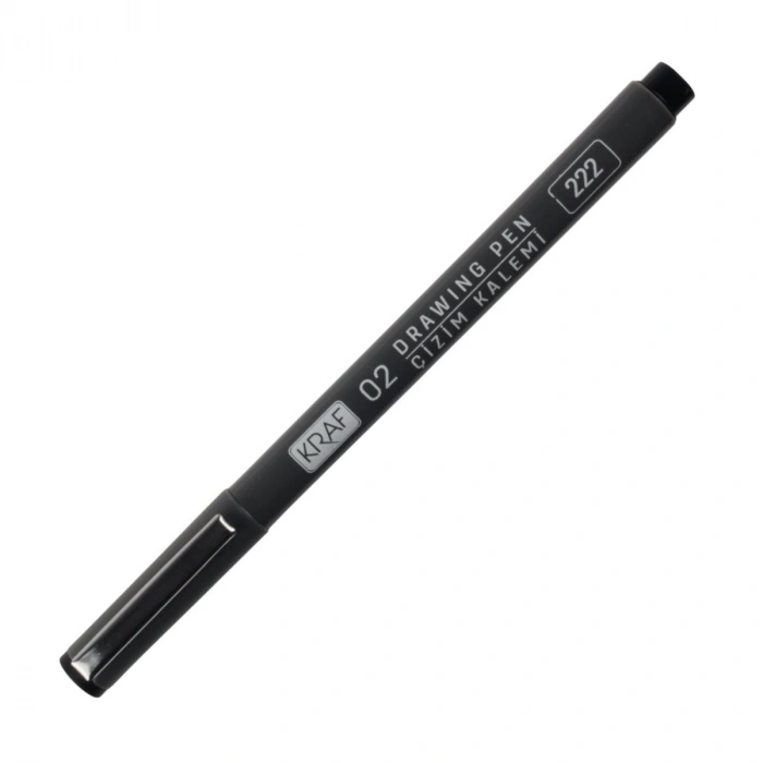 Kraf Teknik Çizim Kalemi 02