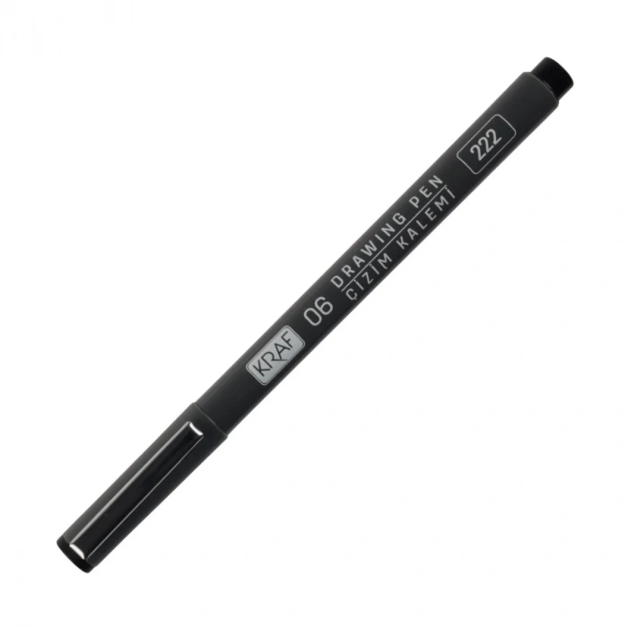 Kraf Teknik Çizim Kalemi 06