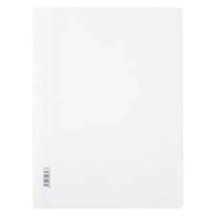 Kraf Telli Dosya Beyaz 50li