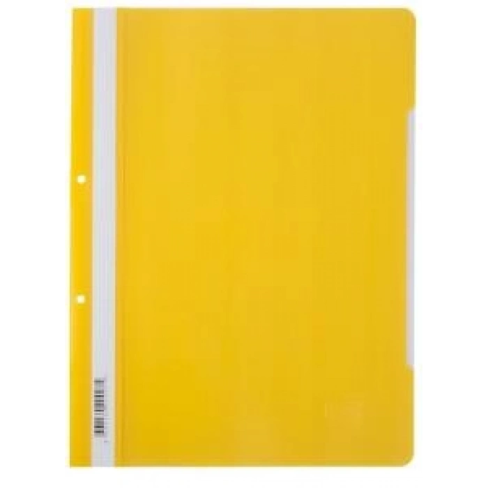 Kraf Telli Dosya Sarı 50li