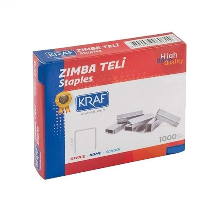 Kraf Zımba Teli 23/17 1000li