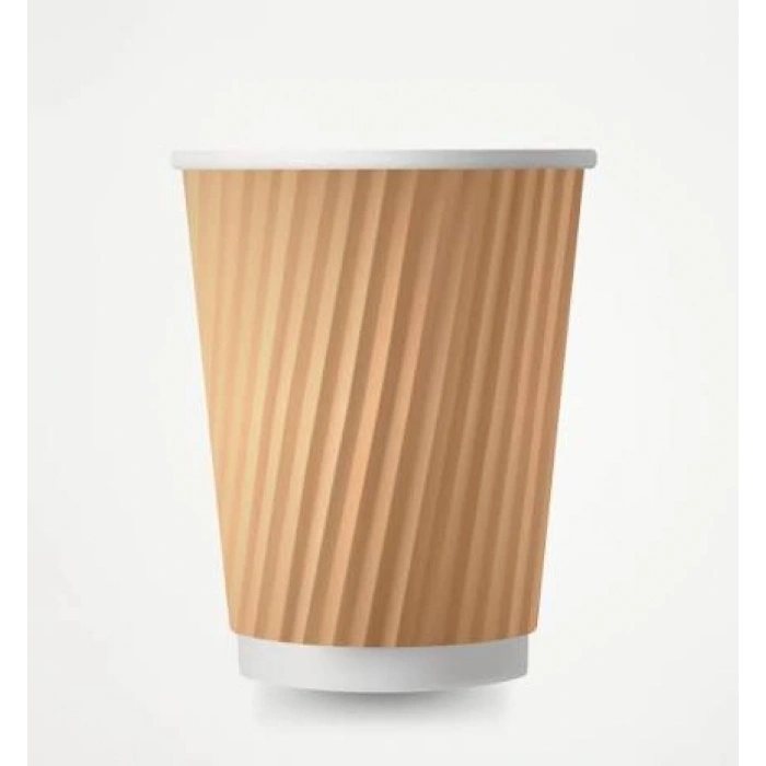 KRAFT RIPPLE 14 OZ ( 450 ML ) KARTON BARDAK ARNES 500 ADET