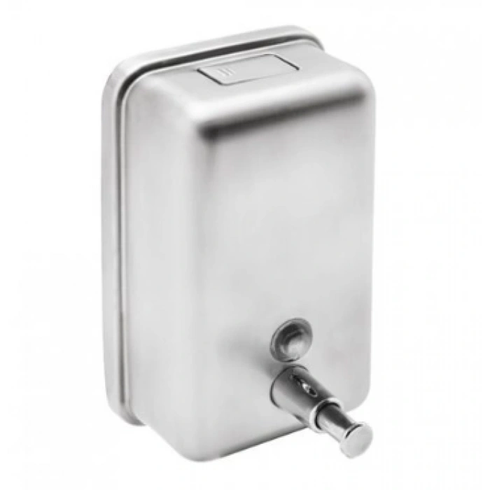 Krom Sıvı Sabun Aparatı 500 ml ( 1 Adet )