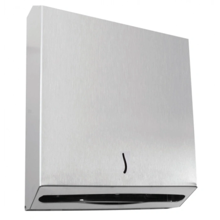 Krom Z Havlu Aparatı 400lü ( 1 Adet )