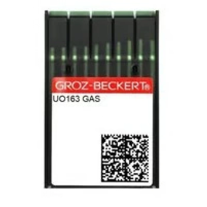 Kroşeta Dikiş İğnesi / UY 163 GAS/UY 8021 GS 16/100 100ADET