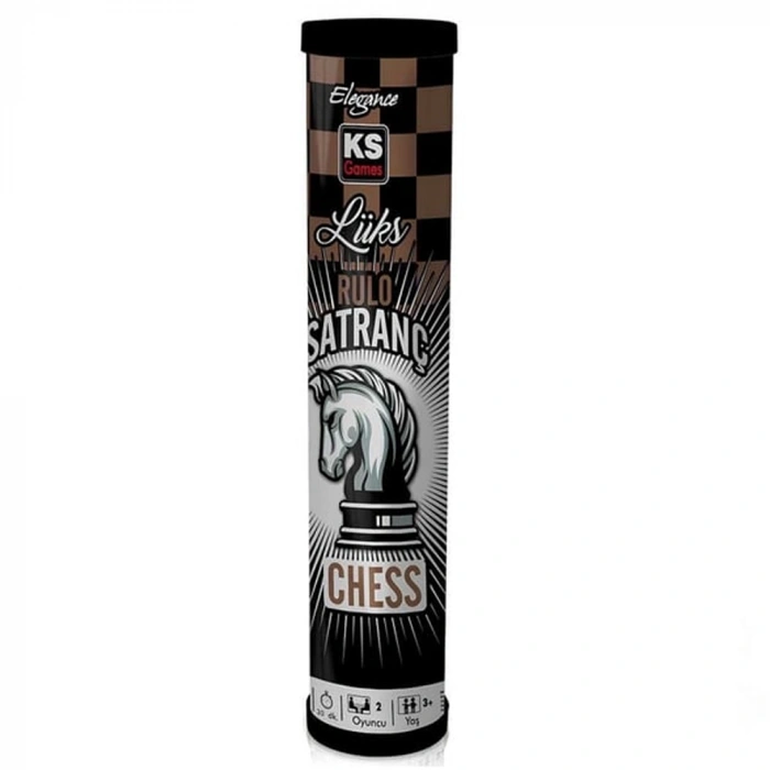 Ks Games Prime Satranç Satranç Lüx Kutu Oyunları 25001