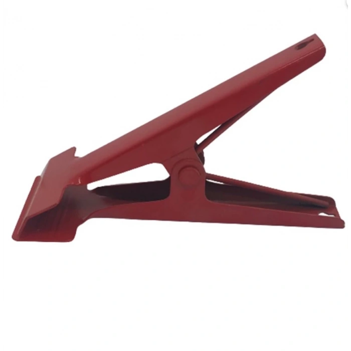 Küçük Boyalı Pastal Maşa / CLMP-05