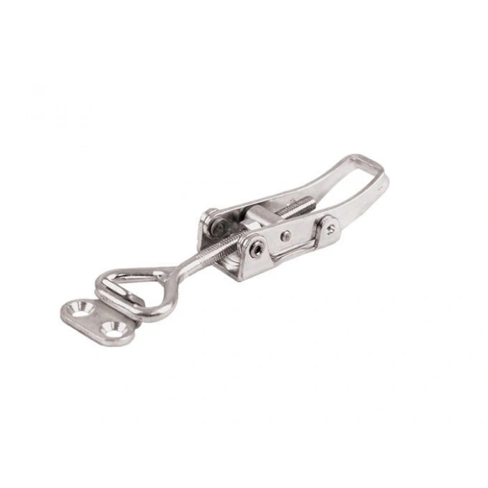 Kukamet Hafif Seri U Kancalı Toggle Clamp Mafsallı Kelepçe (Bağlantı Elemanı) Galvanizli (361-3)