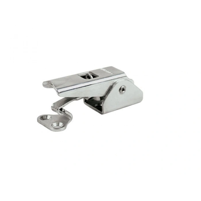 Kukamet Hafif Seri U Kancalı Toggle Clamp Mafsallı Kelepçe (Bağlantı Elemanı) Galvanizli (362-2)