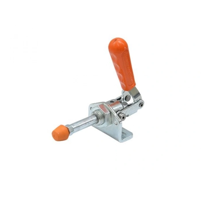 Kukamet İtme Çekme Toggle Clamp Mafsallı Kelepçe (Bağlantı Elemanı) Galvanizli (511-2)