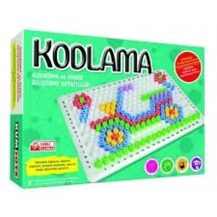 Kumtoys Kodlama Algoritma Ve Dikkat Geliştirme Aktiviteleri