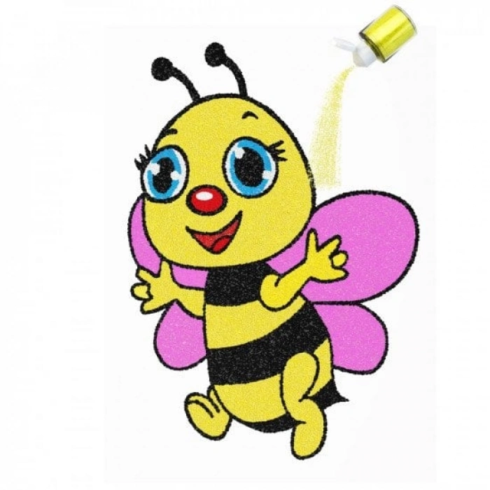 KUMTOYS TAŞ BOYAMA SETİ