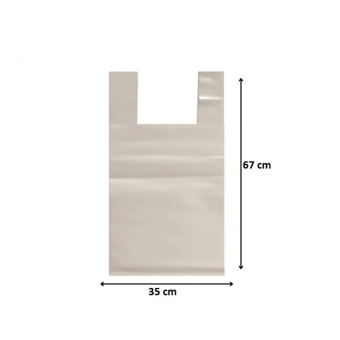 Kurban - Et Taşıma Poşeti 35x67 cm ( 5 Kg )