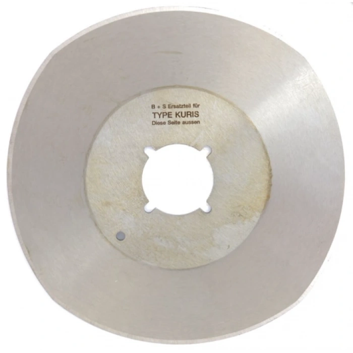 Kuris Kumaş Kesim Makinesi 4 Köşe Bıçak / KRH20(4)