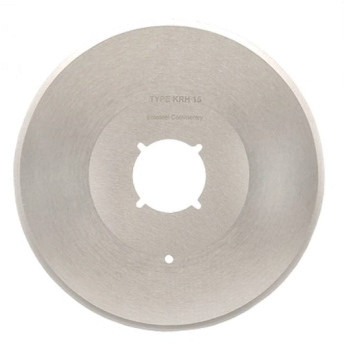 Kuris Kumaş Kesim Makinesi Bıçak / KRH15R (15732)