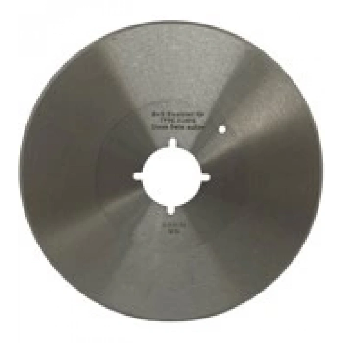 Kuris Kumaş Kesim Makinesi Yuvarlak Bıçak / KRH20(R) (15740)