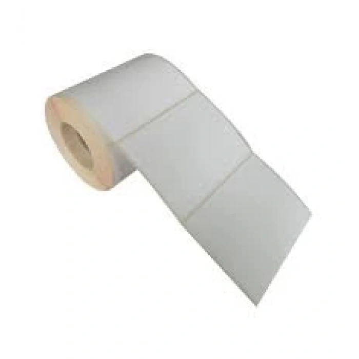 KUŞE BARKOD ETİKETİ 100X75 500 ADET