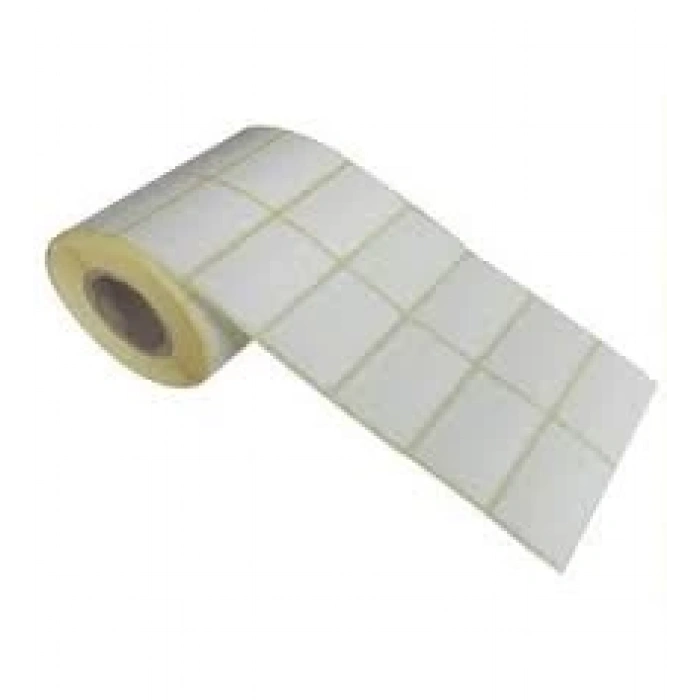 KUŞE BARKOD ETİKETİ 20X40 2000 ADET