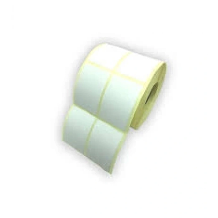 KUŞE BARKOD ETİKETİ 30X50 1000 ADET