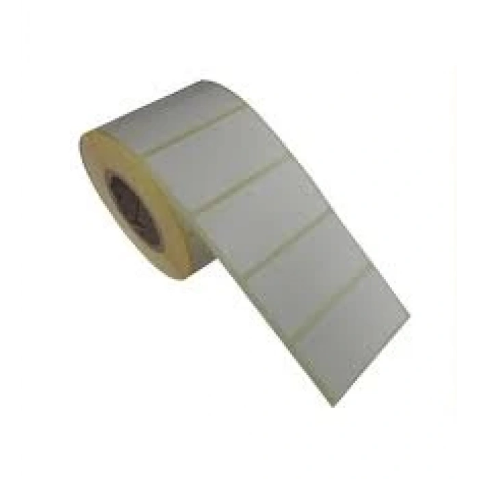 KUŞE BARKOD ETİKETİ 60X80 750 ADET