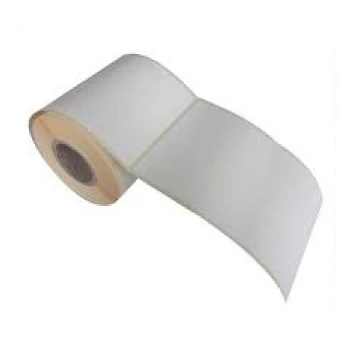 KUŞE BARKOD ETİKETİ 75X100 TEKLİ 500 ADET