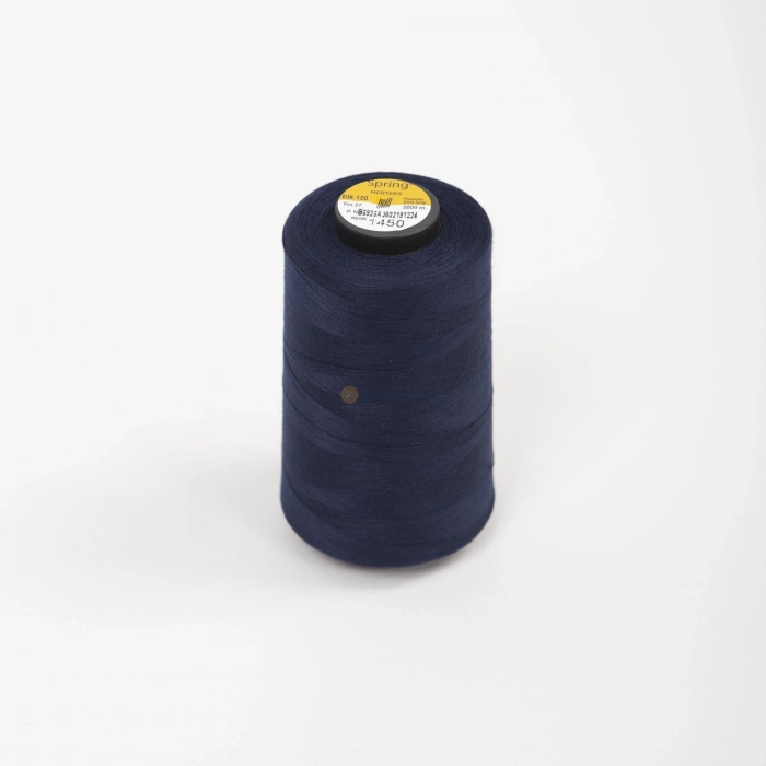 Lacivert Dikiş İpliği