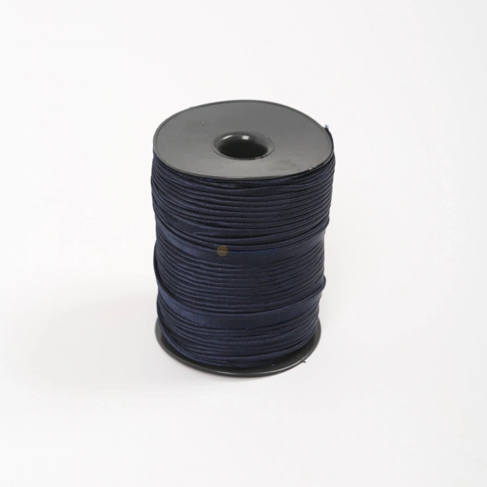 Lacivert Saten Ara Biye