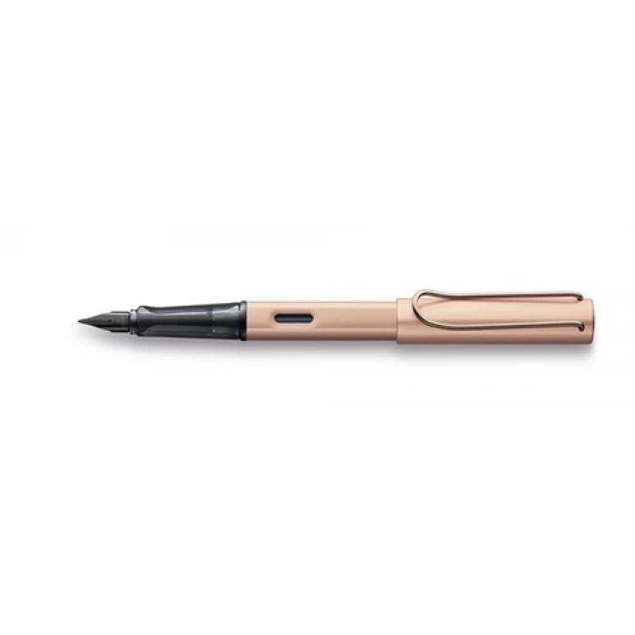 LAMY LX DOLMA KALEM ROSE GOLD KAPLAMA KLIPS B UC